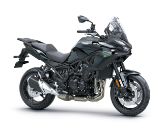 KAWASAKI Versys 900 MY27 Metallic Spark Black (BK1)