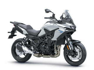 KAWASAKI Versys 900 MY27 Pearl Robotic White (WT1)