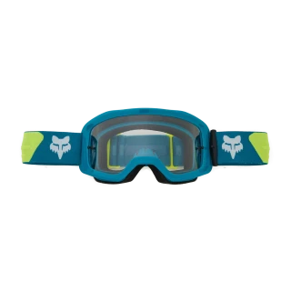 FOX motokrosové brýle MAIN CORE GOGGLE  maui blu