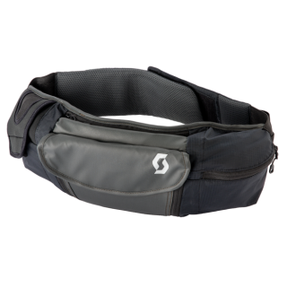 SCOTT moto ledvinka HIPBELT SIX DAYS black/dark grey