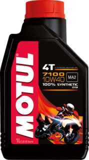 Motul 7100 4T 10W40 1L