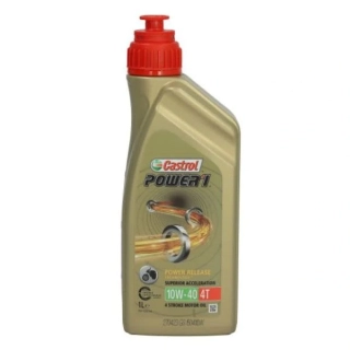 Castrol POWER 1 GPS 4T 10W-40 1L