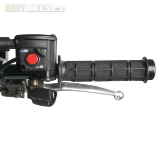 Vyhřívání palce ATV SPEEDS