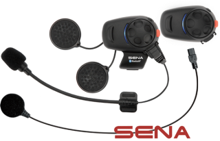 Bluetooth handsfree headset SMH5 (dosah 0,4 km), SENA (sada 2 jednotek)
