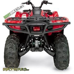 Zadní rám Yamaha Grizzly 700 MOOSE