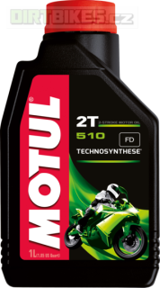 Motul 510 2T 