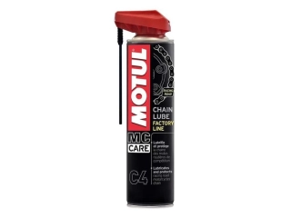 Motul Mc care™ C4 Chain lube Factory line 400 ml
