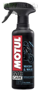 Motul MC Care Čistič a vosk E1 Wash & Wax