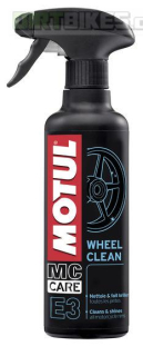 Motul MC Care Čistič na ráfky E3 wheel clean 0,4 l