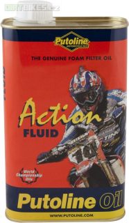 PUTOLINE olej na filtr ActionFluid (1L)