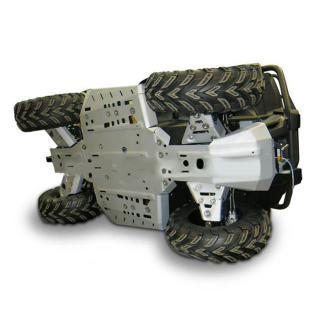 Kryt podvozku - CF MOTO Gladiator X450/520 dlouhé verze