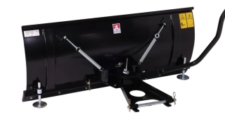 Radlice pro traktor - odpružená 1,18m - STANDARD